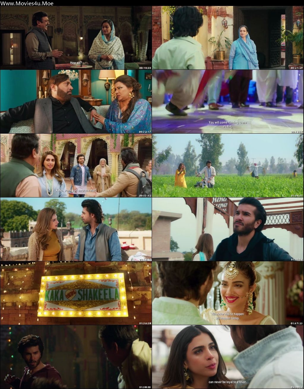 Movie Screenshot